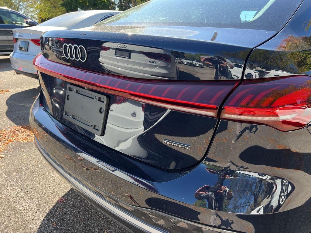 new 2025 Audi A5 car, priced at $56,775