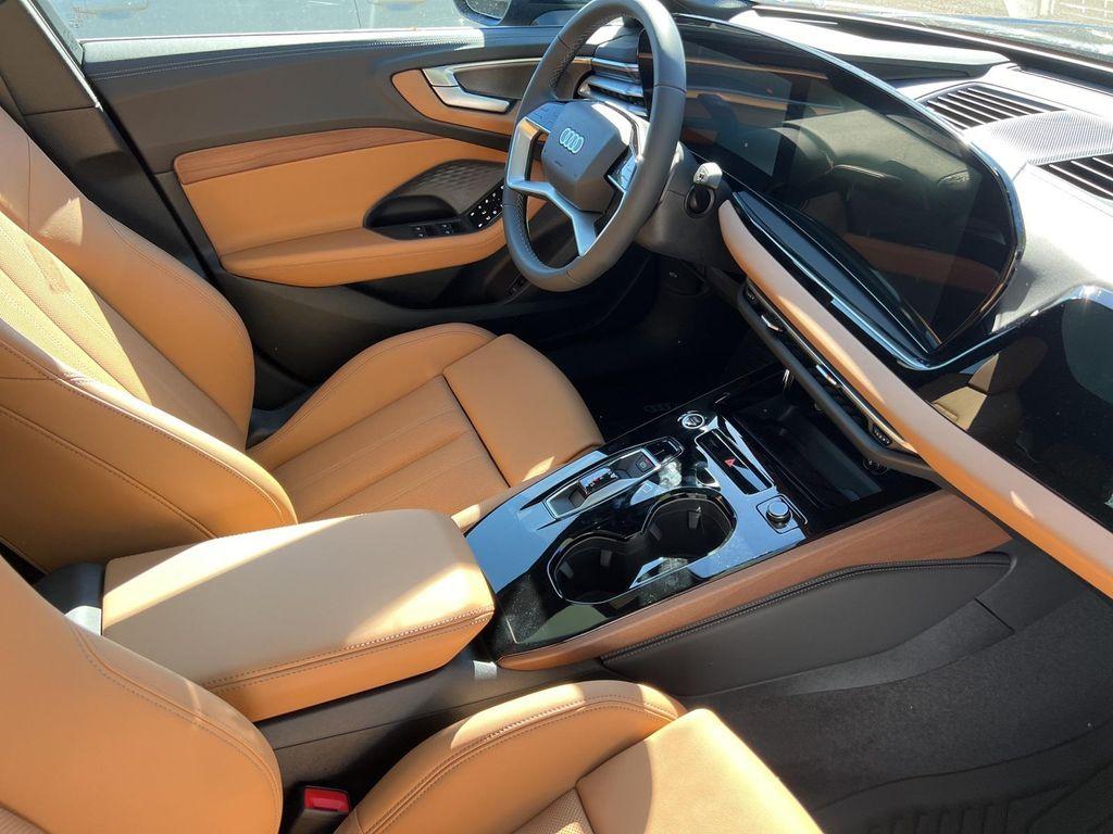 new 2025 Audi A5 car, priced at $56,775