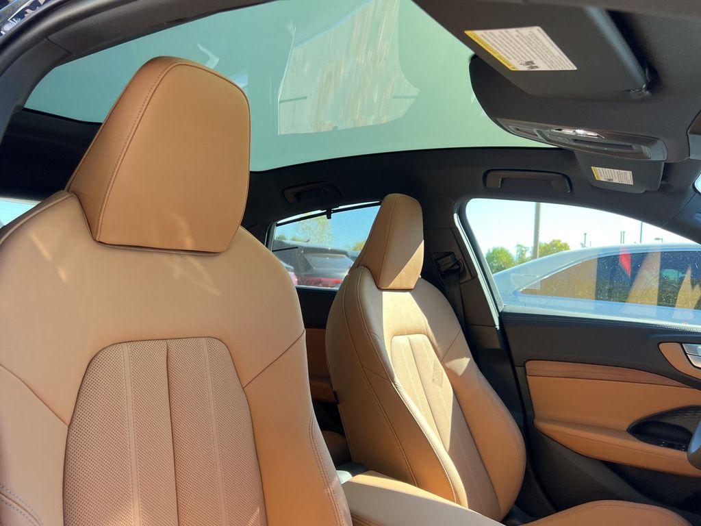 new 2025 Audi A5 car, priced at $56,775