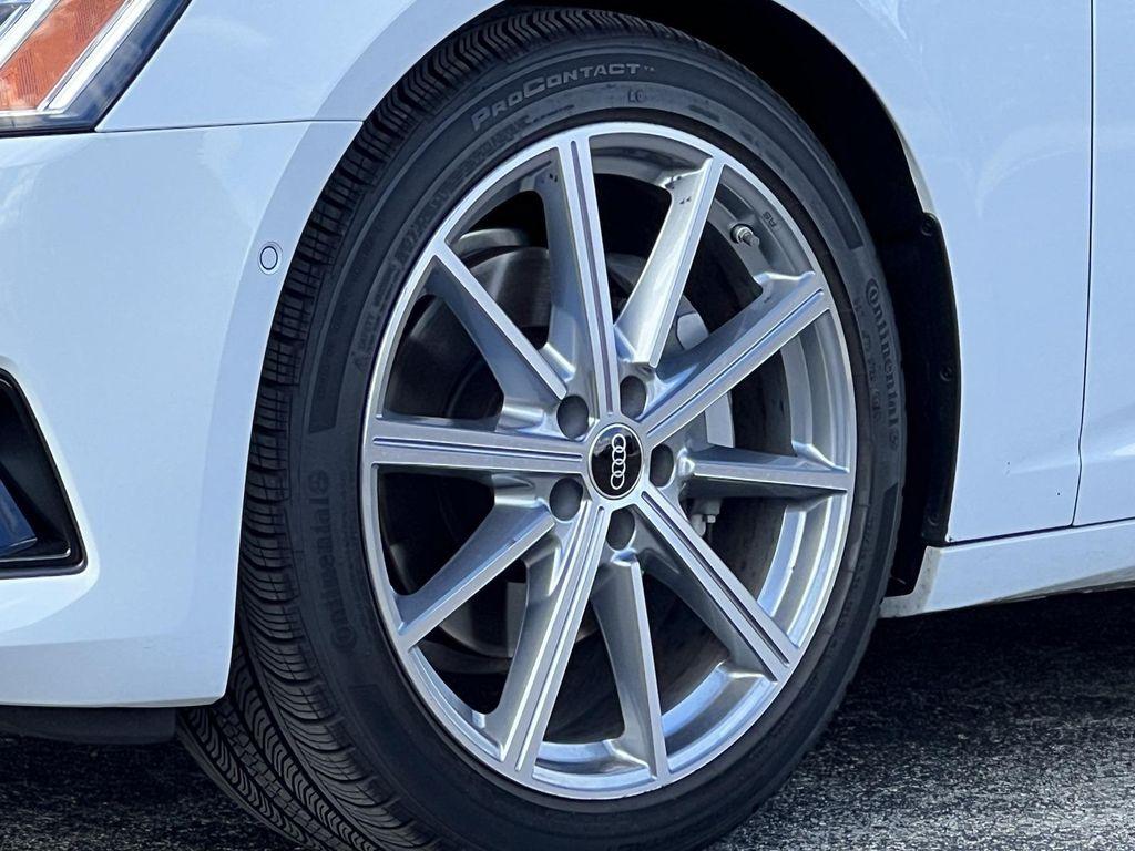 used 2025 Audi A6 car, priced at $51,000