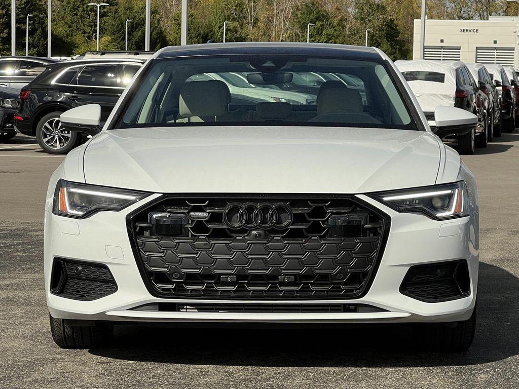 used 2025 Audi A6 car, priced at $51,000