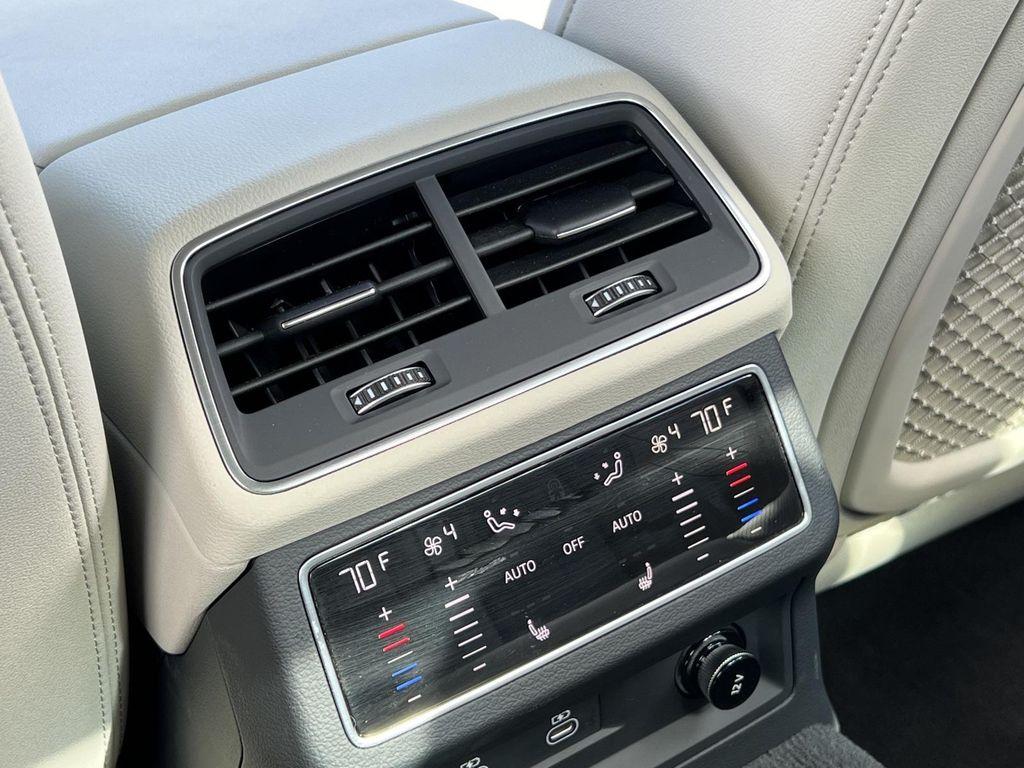 used 2025 Audi A6 car, priced at $51,000