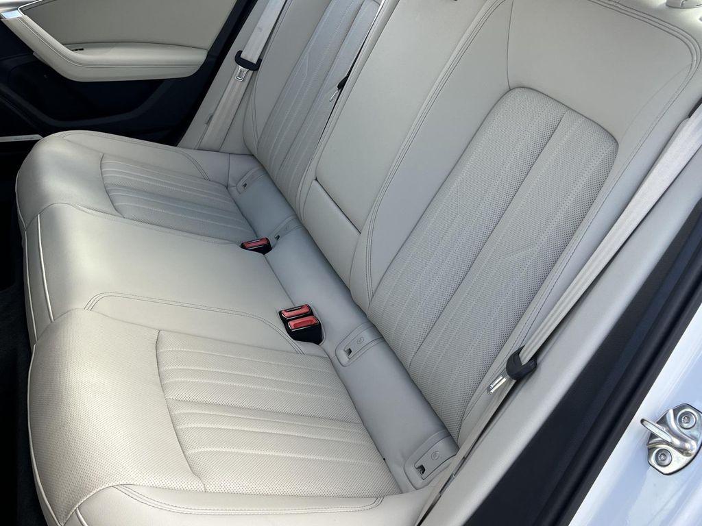 used 2025 Audi A6 car, priced at $51,000