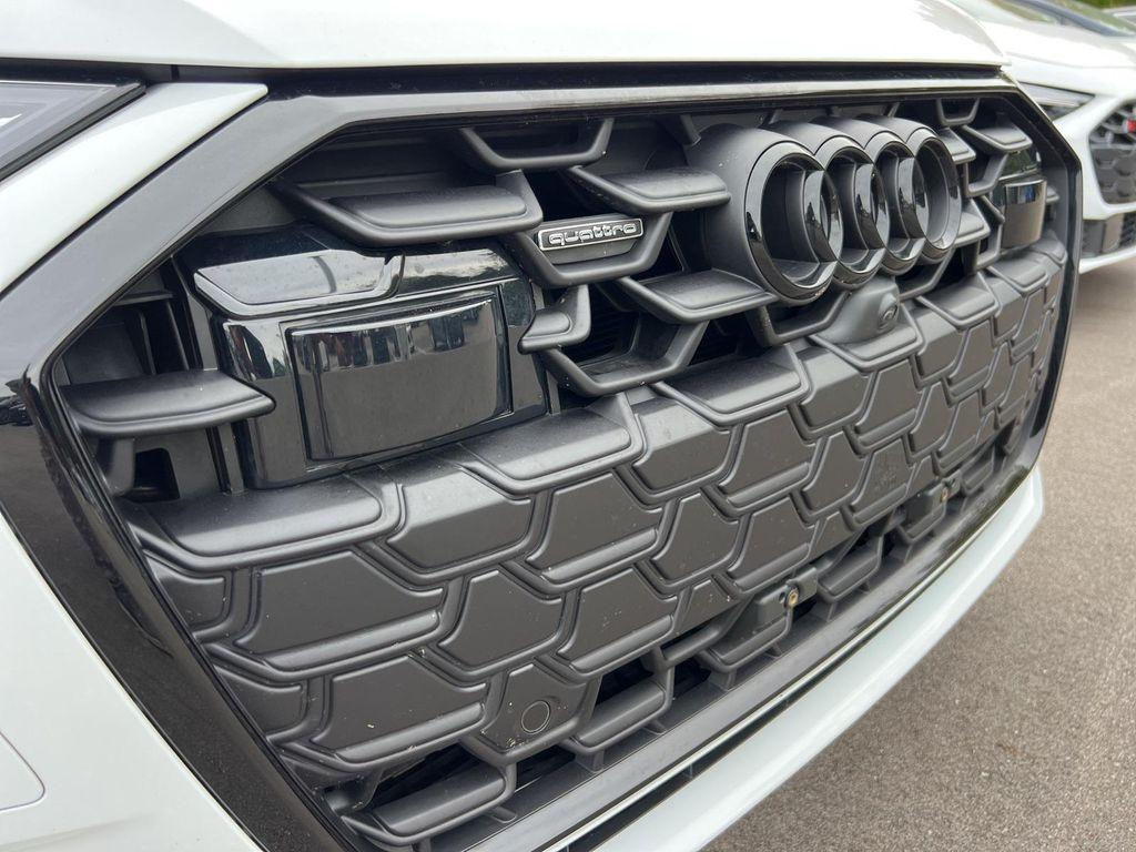 used 2025 Audi A6 car, priced at $51,800