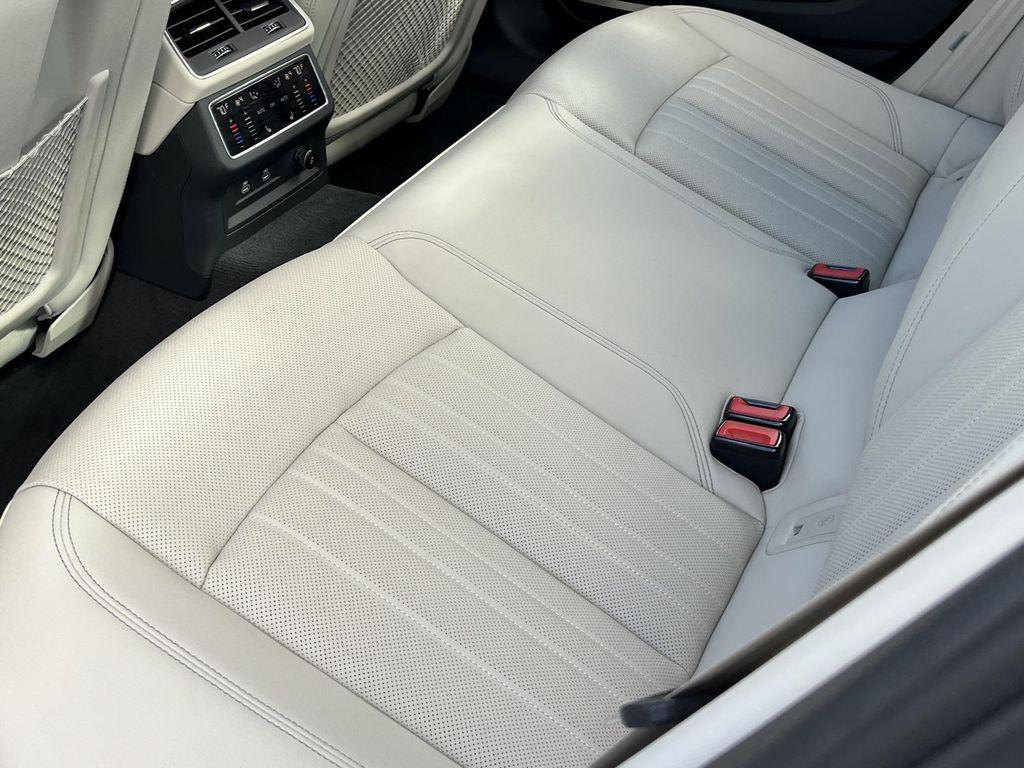 used 2025 Audi A6 car, priced at $51,000