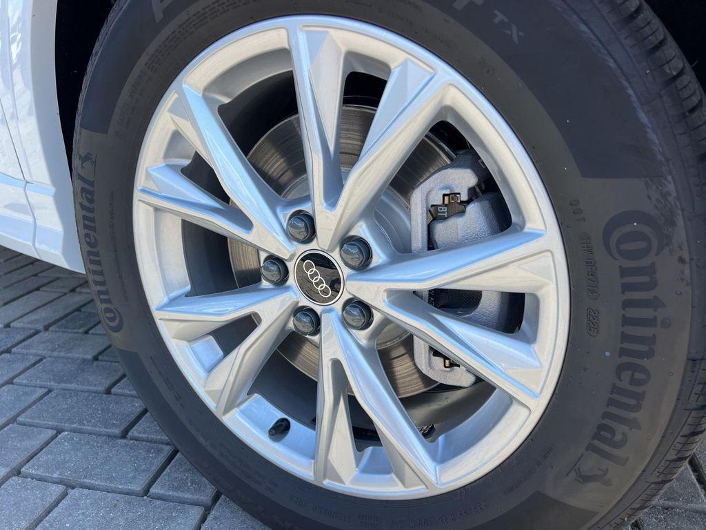 new 2025 Audi Q3 car, priced at $41,385