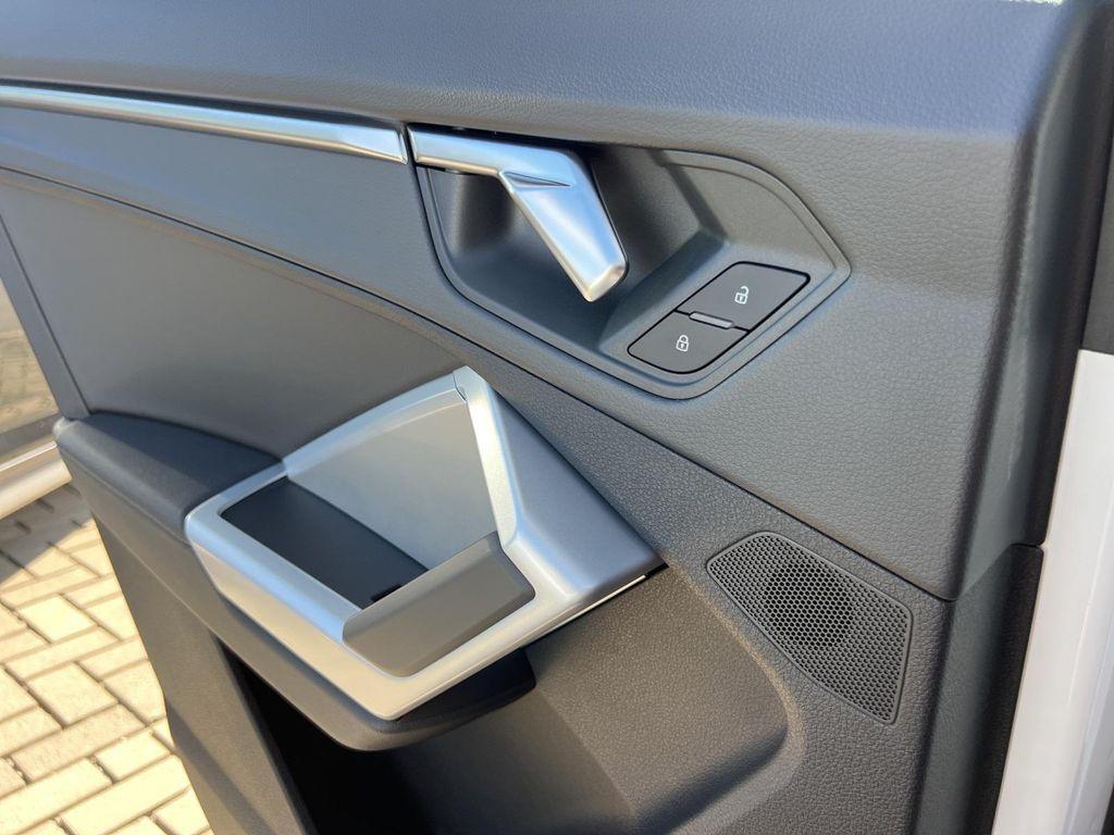 new 2025 Audi Q3 car, priced at $41,385