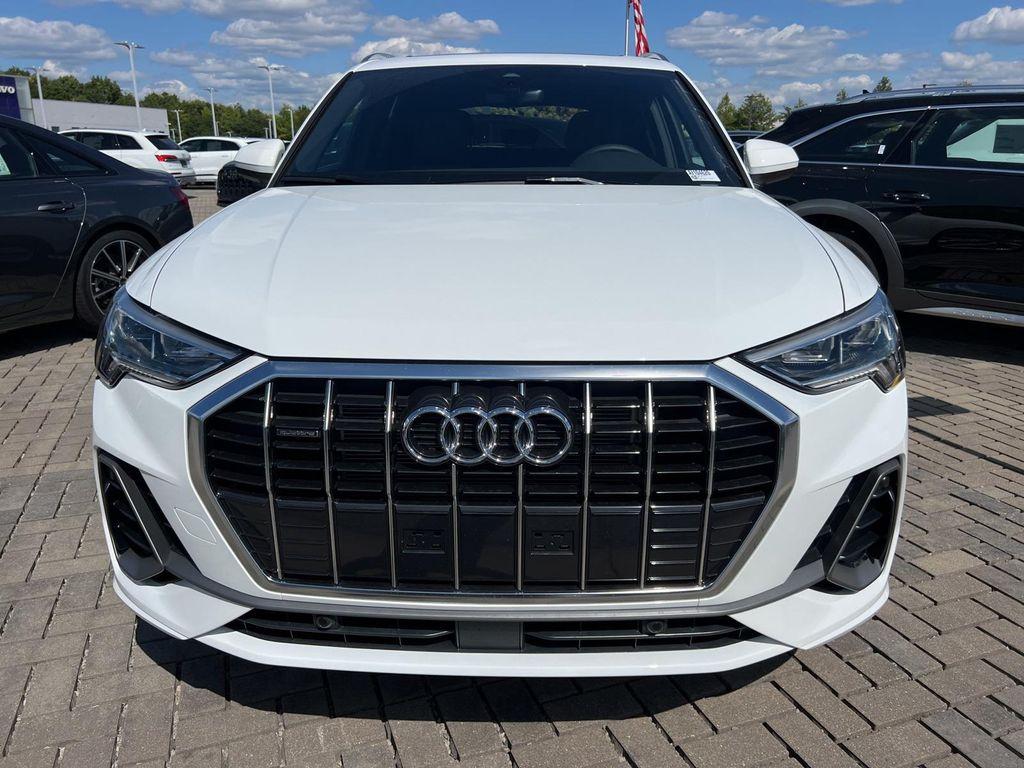 new 2025 Audi Q3 car, priced at $41,385
