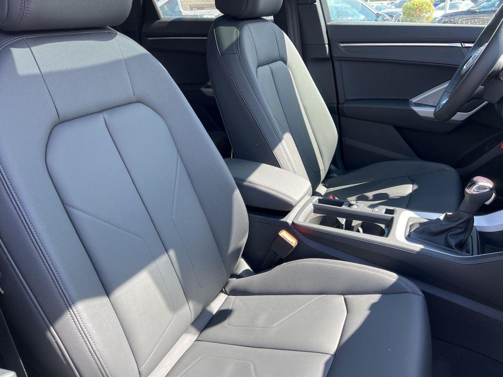 new 2025 Audi Q3 car, priced at $41,385