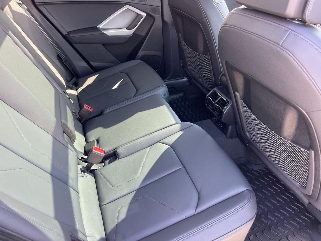 new 2025 Audi Q3 car, priced at $41,385