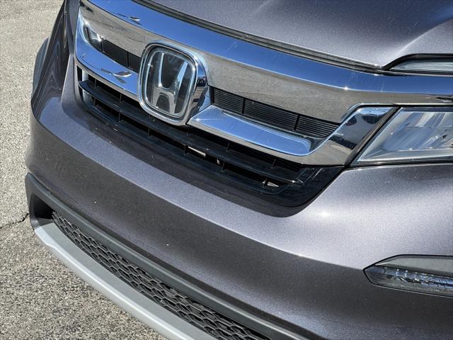 used 2021 Honda Pilot car, priced at $27,000