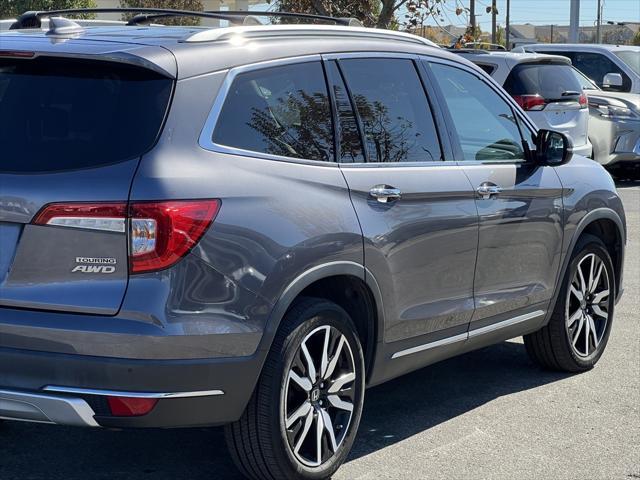 used 2021 Honda Pilot car, priced at $27,000