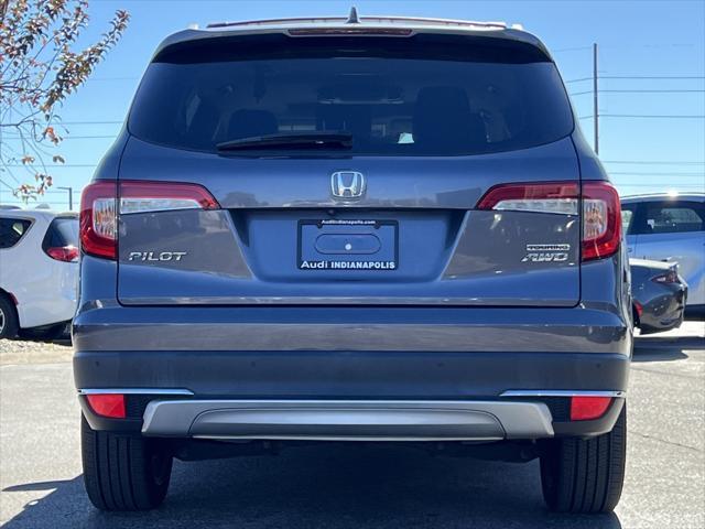 used 2021 Honda Pilot car, priced at $27,000