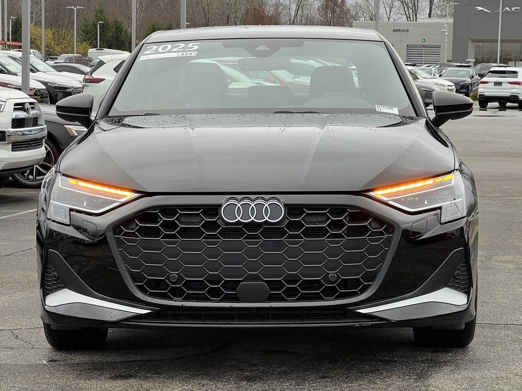 used 2025 Audi A3 car, priced at $33,950