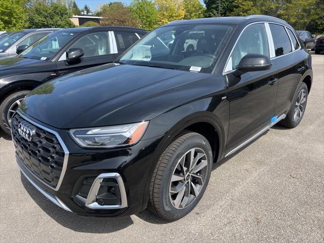 new 2024 Audi Q5 car, priced at $54,090