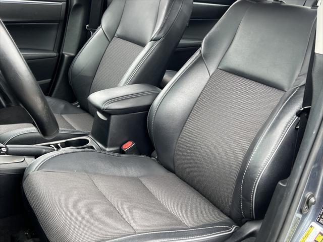 used 2016 Toyota Corolla car, priced at $14,300