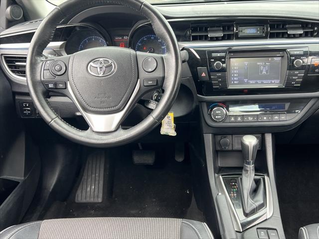 used 2016 Toyota Corolla car, priced at $14,300