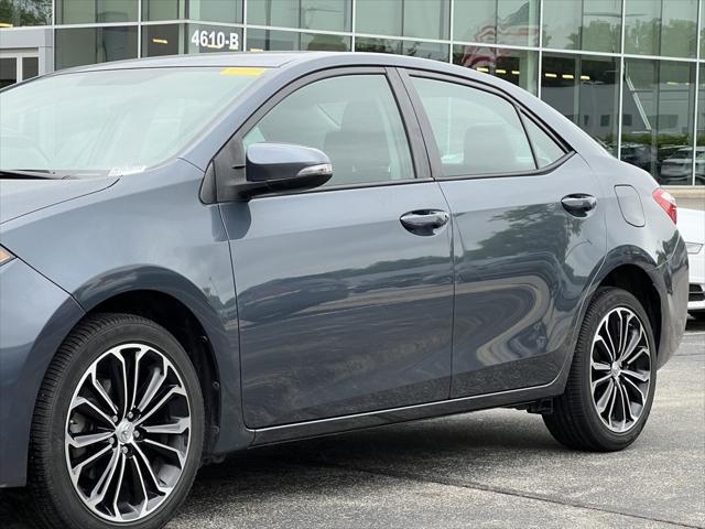 used 2016 Toyota Corolla car, priced at $14,300