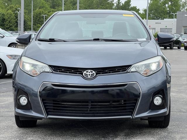 used 2016 Toyota Corolla car, priced at $14,300