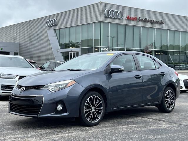 used 2016 Toyota Corolla car, priced at $14,500