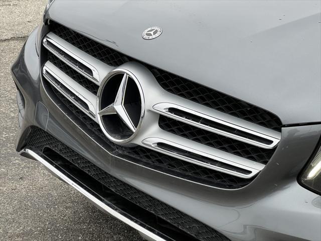 used 2018 Mercedes-Benz GLC 300 car, priced at $19,500