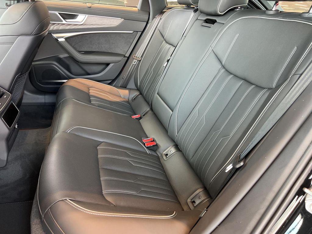 new 2025 Audi A6 car, priced at $78,490