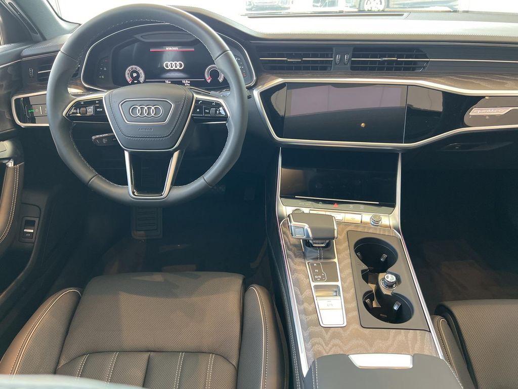 new 2025 Audi A6 car, priced at $78,490