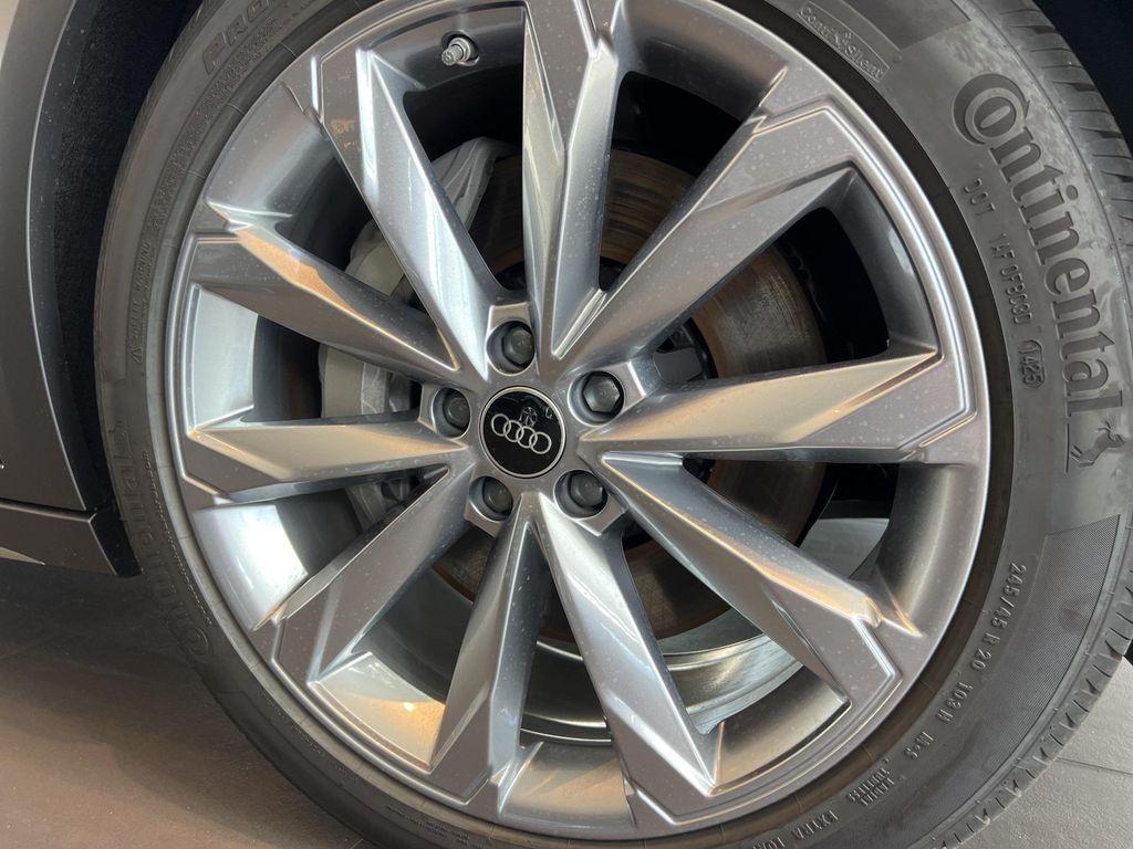 new 2025 Audi A6 car, priced at $78,490