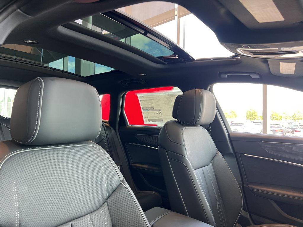 new 2025 Audi A6 car, priced at $78,490