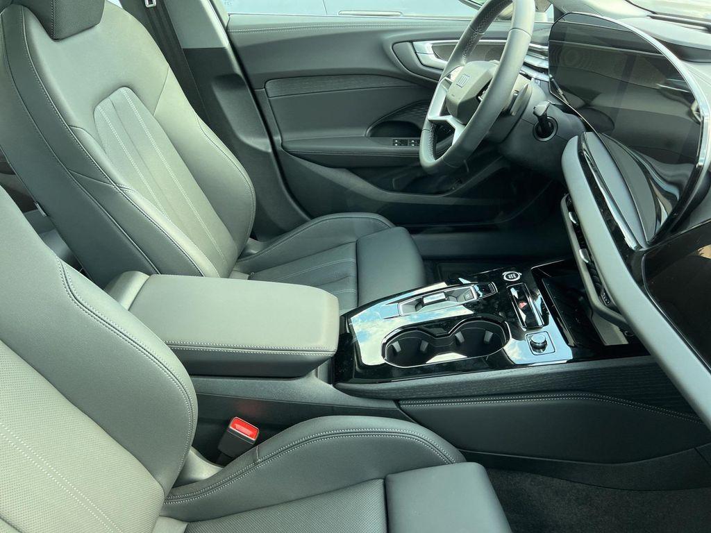 new 2025 Audi A5 car, priced at $59,475