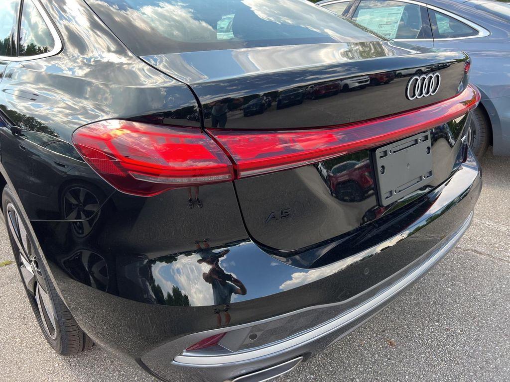 new 2025 Audi A5 car, priced at $59,475