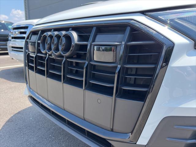 used 2022 Audi Q7 car, priced at $51,000