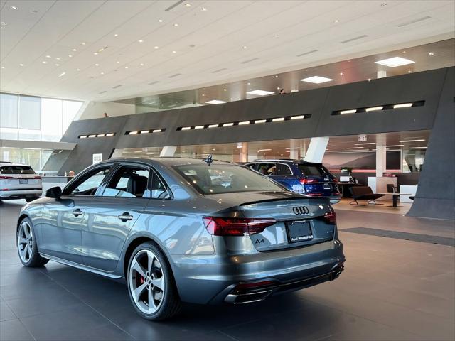 used 2022 Audi Q7 car, priced at $51,000