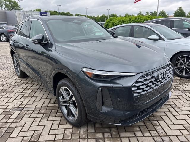 new 2025 Audi Q5 car, priced at $57,775