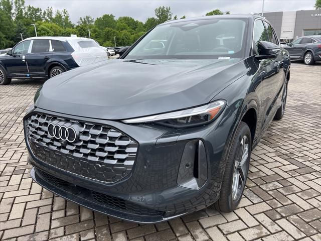 new 2025 Audi Q5 car, priced at $57,775