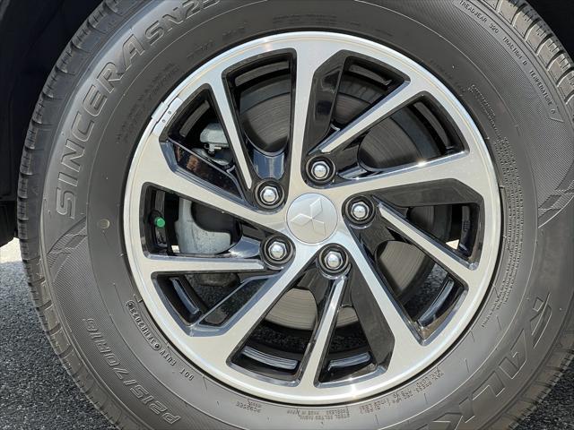 used 2024 Mitsubishi Eclipse Cross car, priced at $20,950