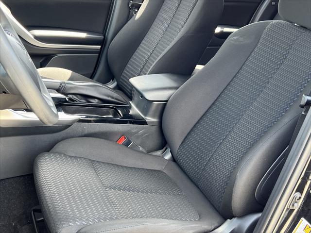 used 2024 Mitsubishi Eclipse Cross car, priced at $20,950