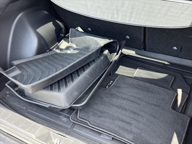 used 2024 Mitsubishi Eclipse Cross car, priced at $20,950