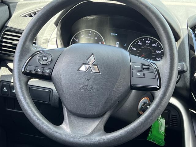used 2024 Mitsubishi Eclipse Cross car, priced at $20,950