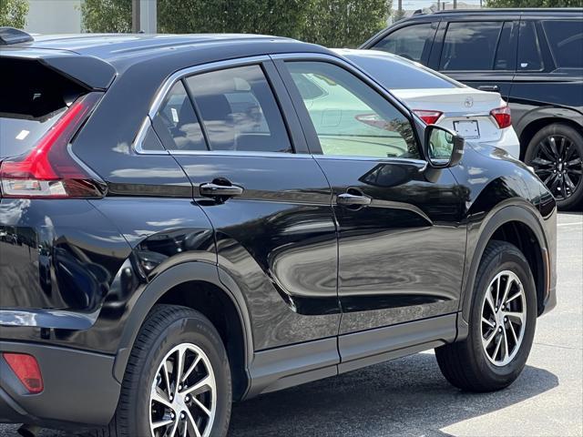 used 2024 Mitsubishi Eclipse Cross car, priced at $20,950