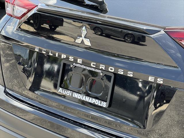 used 2024 Mitsubishi Eclipse Cross car, priced at $20,950