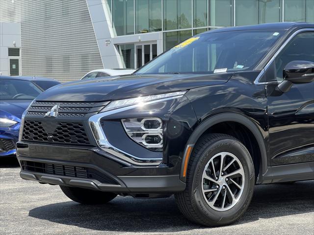used 2024 Mitsubishi Eclipse Cross car, priced at $20,950