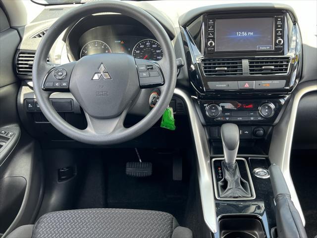 used 2024 Mitsubishi Eclipse Cross car, priced at $20,950