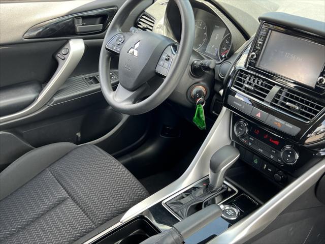used 2024 Mitsubishi Eclipse Cross car, priced at $20,950