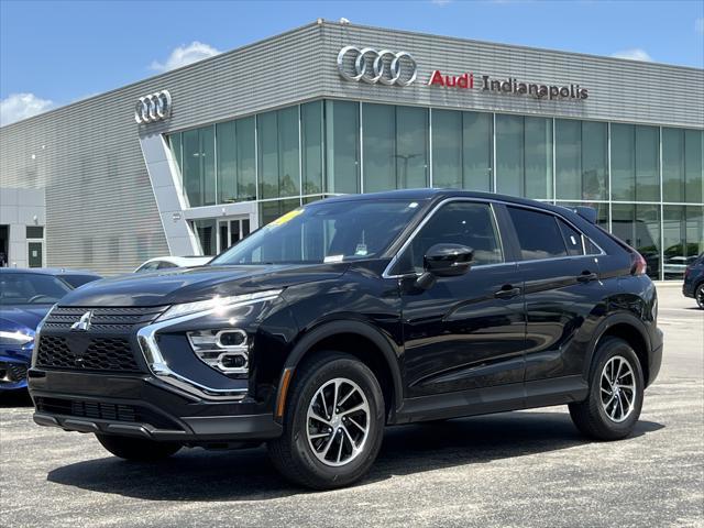 used 2024 Mitsubishi Eclipse Cross car, priced at $20,950