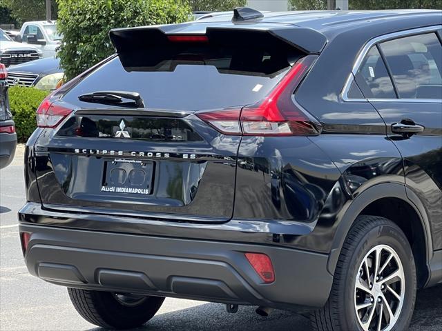 used 2024 Mitsubishi Eclipse Cross car, priced at $20,950