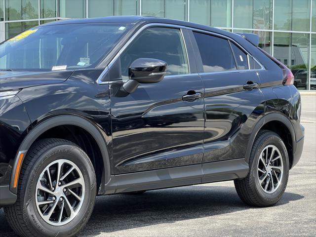 used 2024 Mitsubishi Eclipse Cross car, priced at $20,950