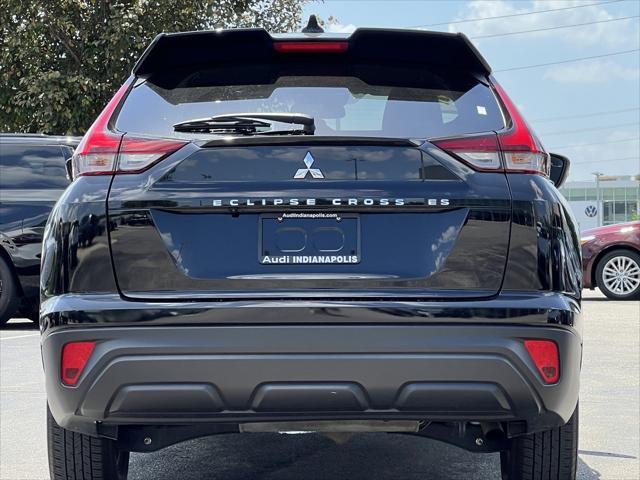 used 2024 Mitsubishi Eclipse Cross car, priced at $20,950