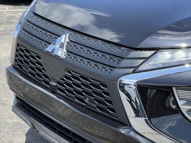 used 2024 Mitsubishi Eclipse Cross car, priced at $20,950