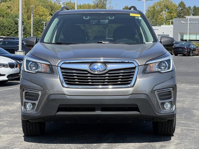 used 2019 Subaru Forester car, priced at $19,800